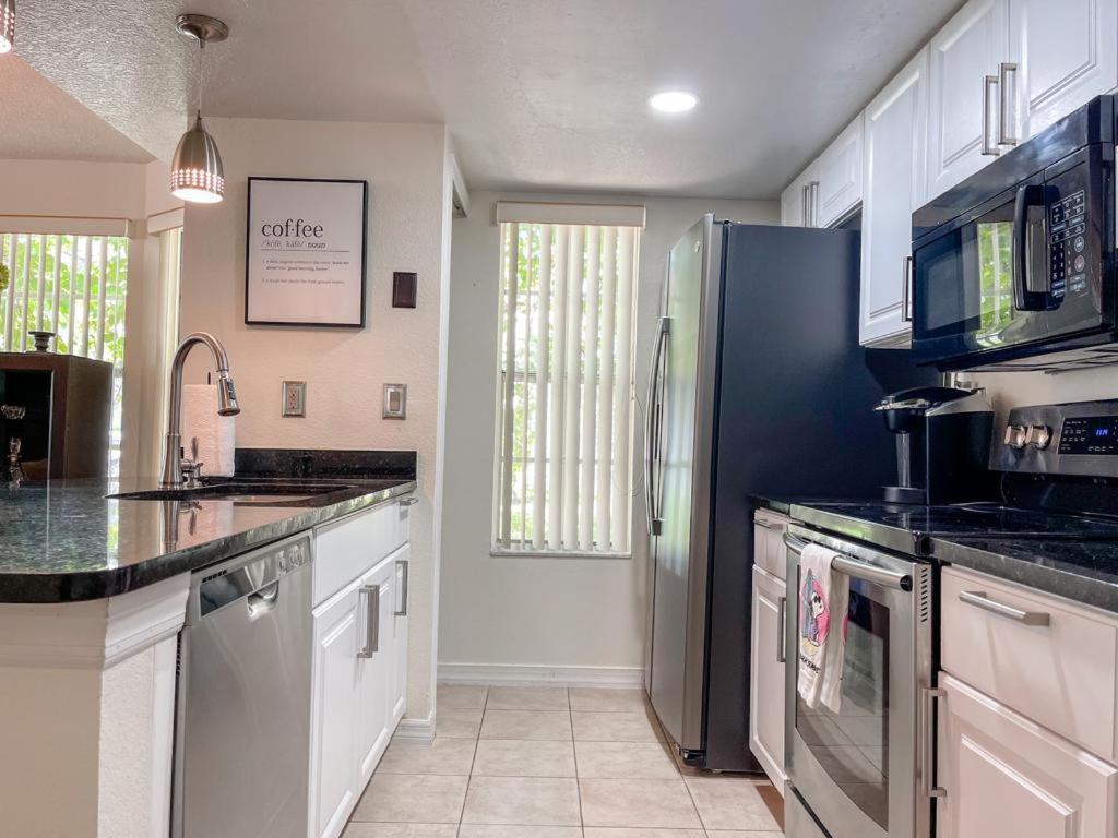 Luxury Condo 3Br Apartment Near Disney World Kissimmee Luaran gambar