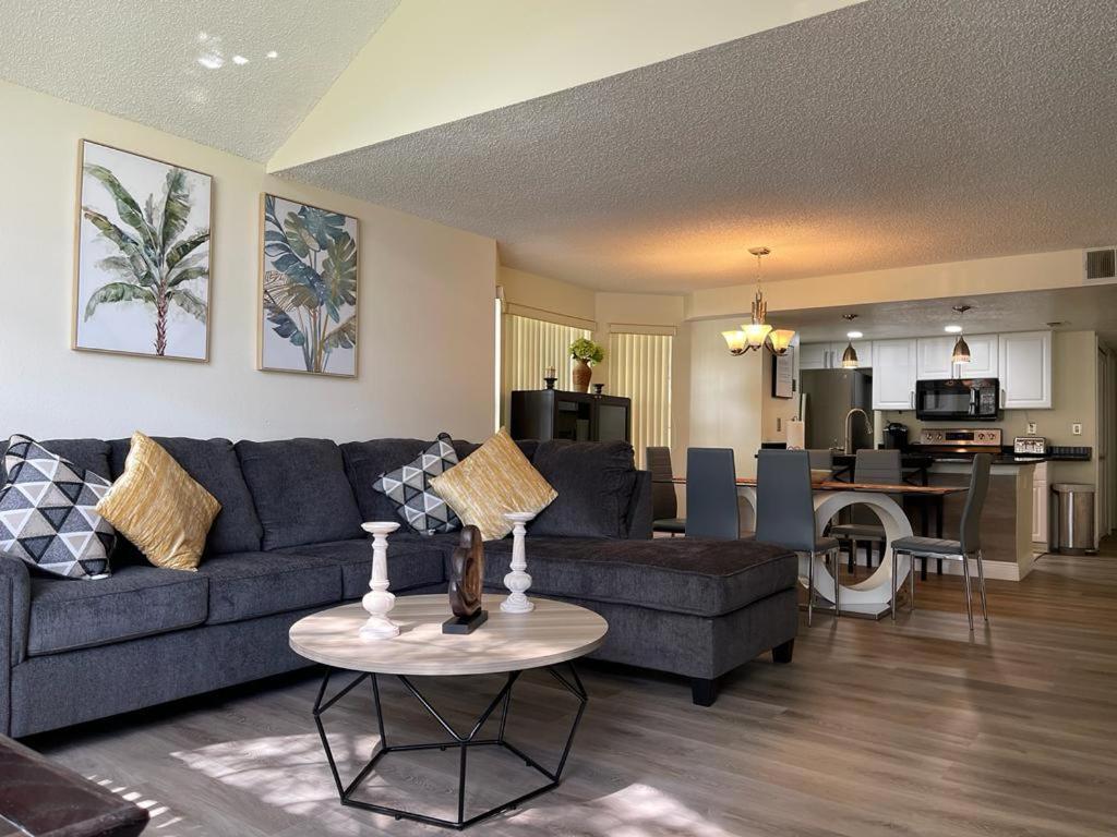 Luxury Condo 3Br Apartment Near Disney World Kissimmee Luaran gambar