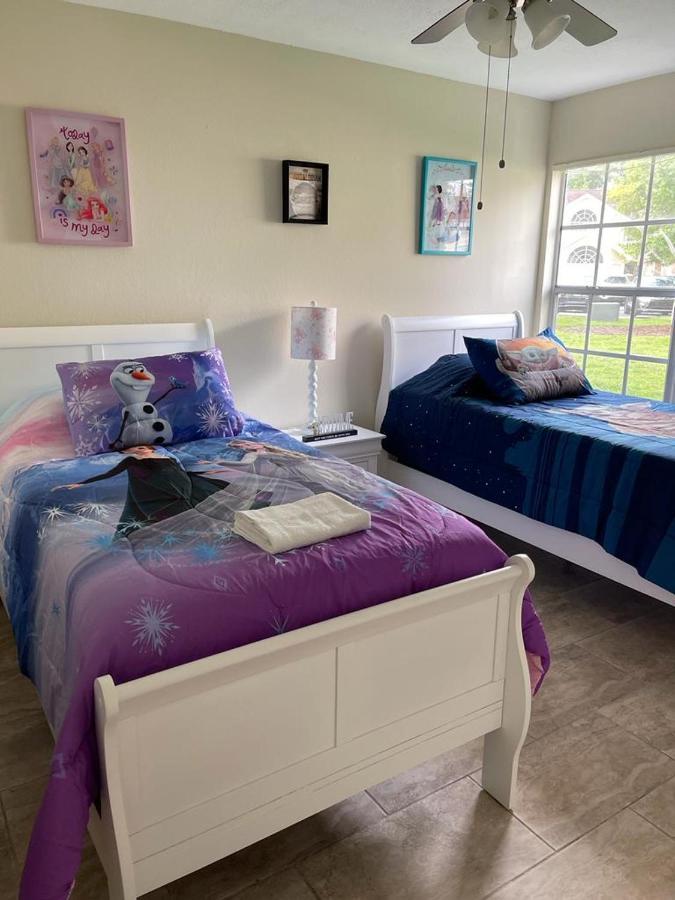 Luxury Condo 3Br Apartment Near Disney World Kissimmee Luaran gambar