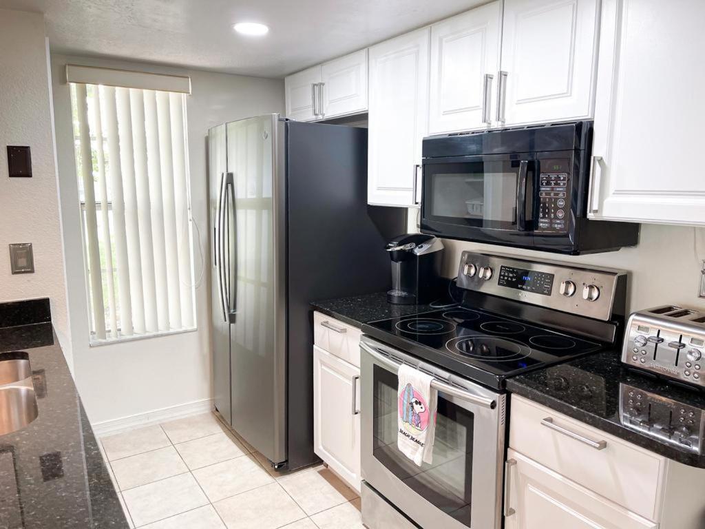 Luxury Condo 3Br Apartment Near Disney World Kissimmee Luaran gambar