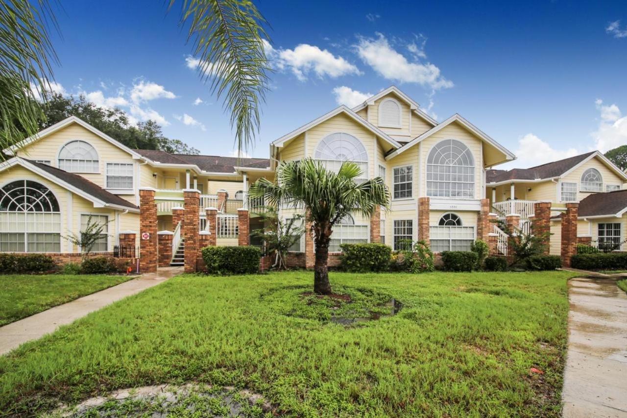 Luxury Condo 3Br Apartment Near Disney World Kissimmee Luaran gambar