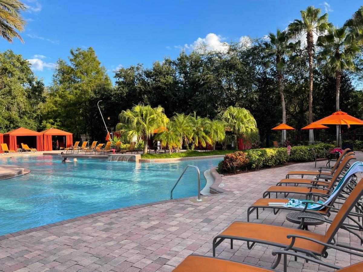 Luxury Condo 3Br Apartment Near Disney World Kissimmee Luaran gambar