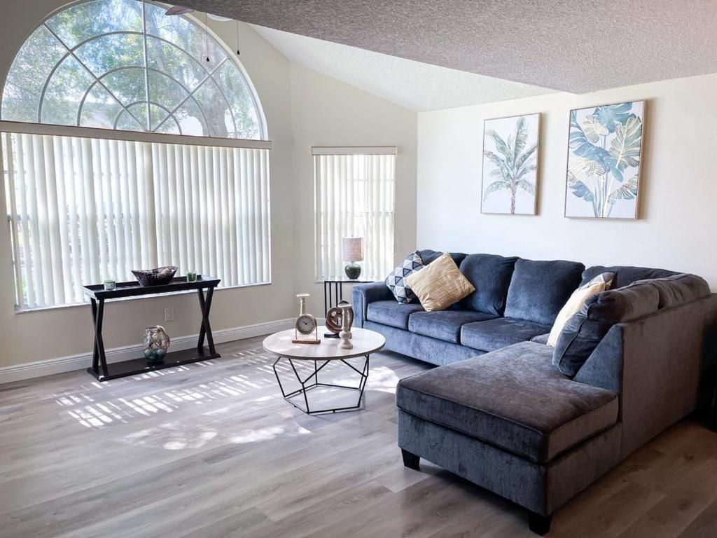 Luxury Condo 3Br Apartment Near Disney World Kissimmee Luaran gambar