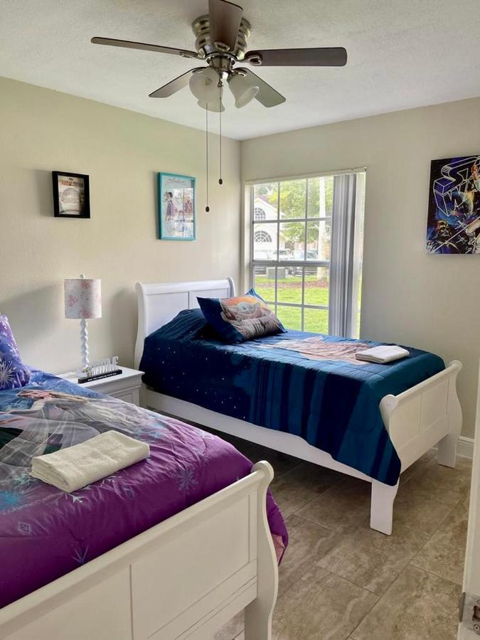 Luxury Condo 3Br Apartment Near Disney World Kissimmee Luaran gambar